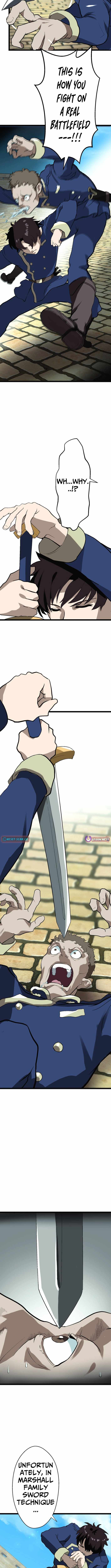 Dantalion of Purification Chapter 9 - Page 6