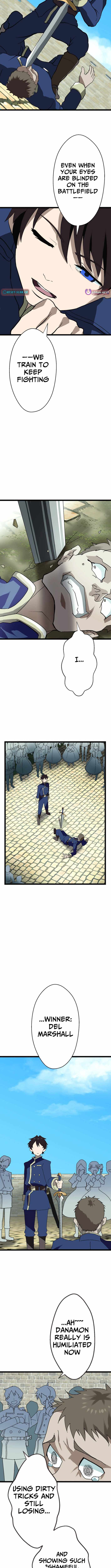 Dantalion of Purification Chapter 9 - Page 7