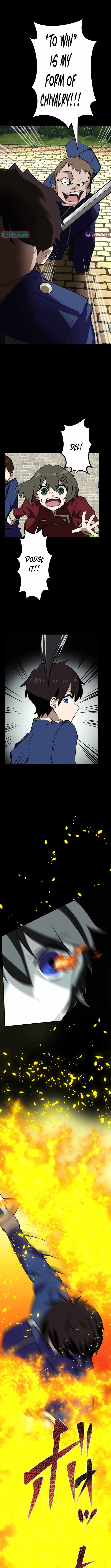 Dantalion of Purification Chapter 9 - Page 9