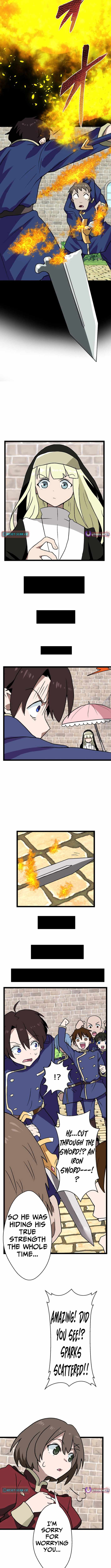 Dantalion of Purification Chapter 9 - Page 10