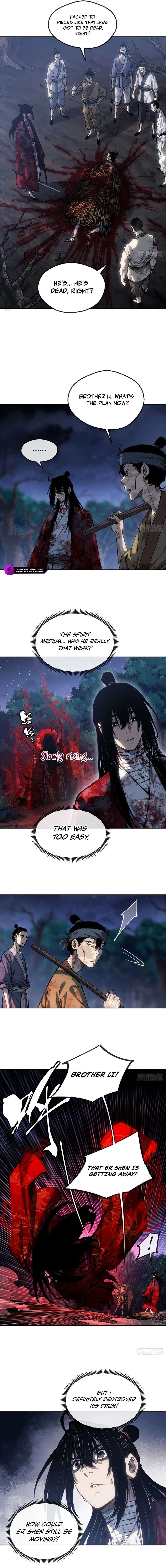 Dao of the Bizarre Immortal Chapter 60 - Page 4