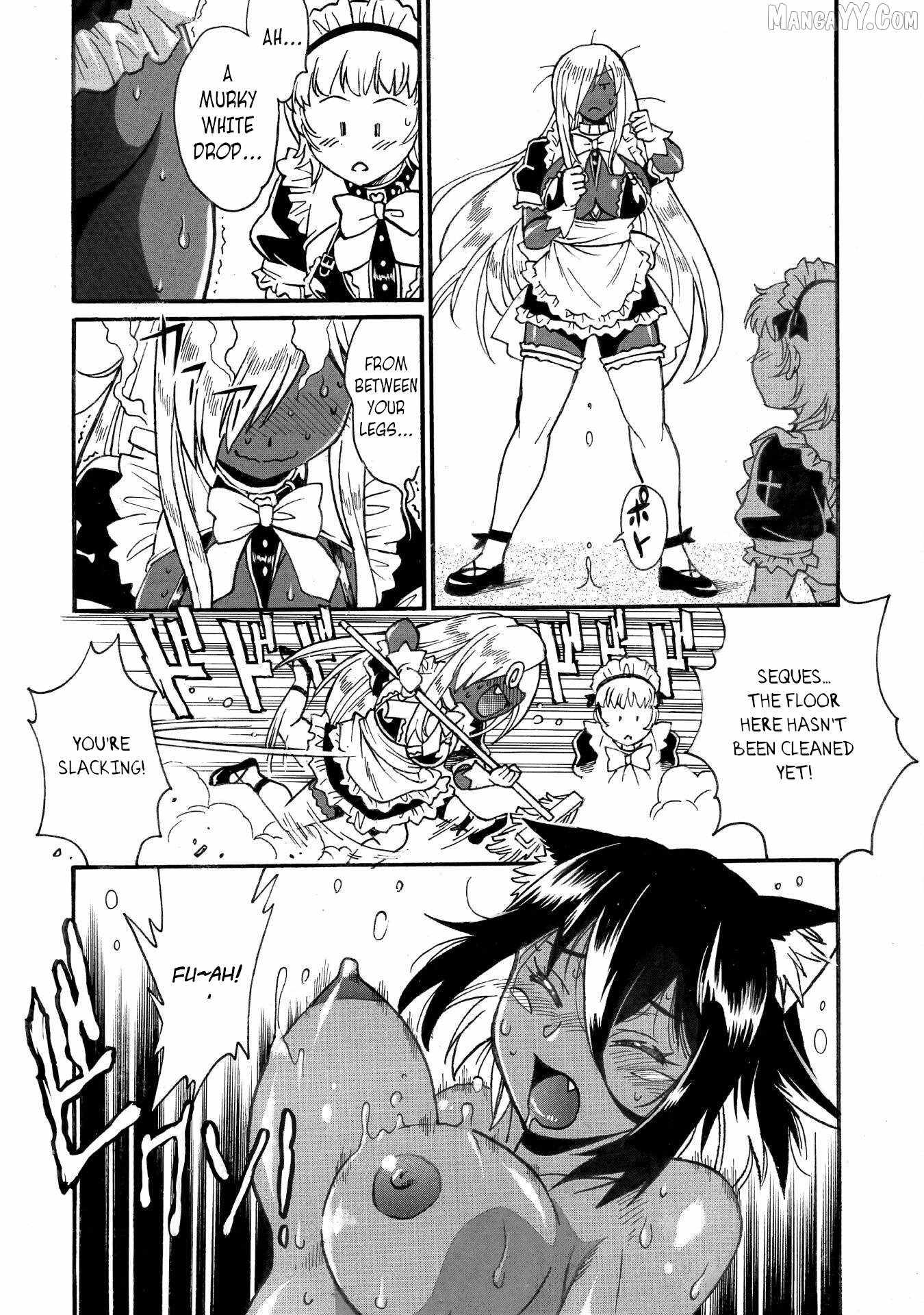 Dappou Tamer no Nariagari Boukentan ~S Rank Bishoujo Boukensha ga Ore no Juuma ni Natteimasu~ Chapter 32 - Page 13