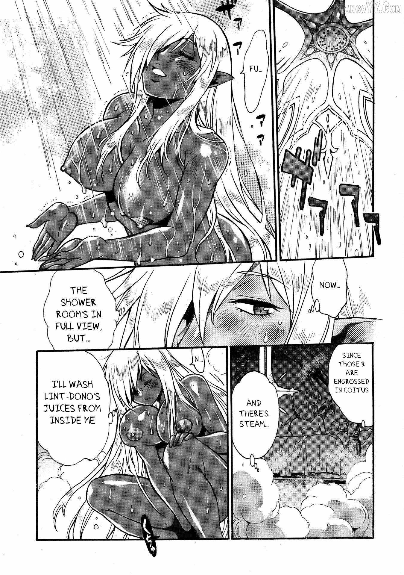 Dappou Tamer no Nariagari Boukentan ~S Rank Bishoujo Boukensha ga Ore no Juuma ni Natteimasu~ Chapter 32 - Page 16