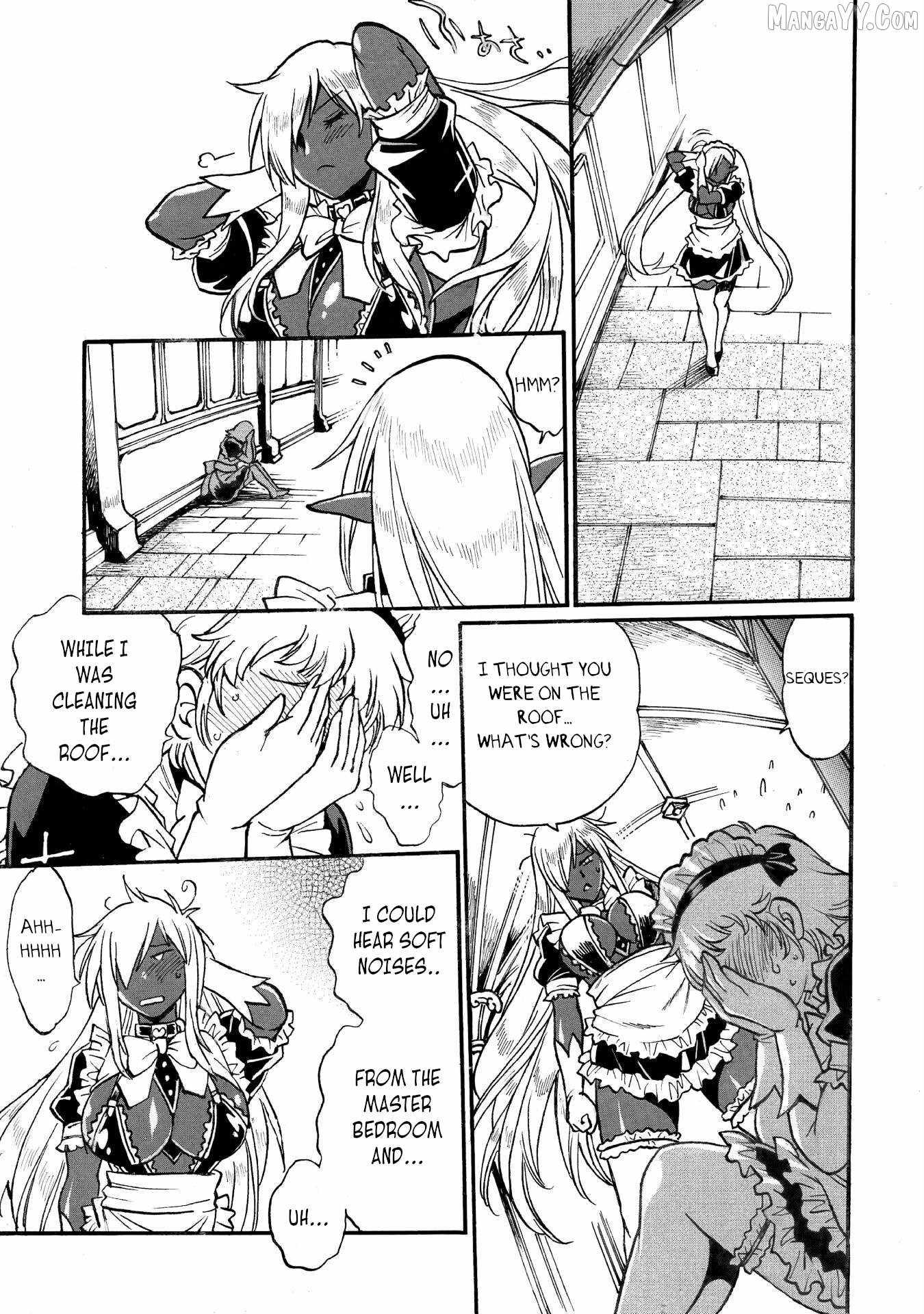 Dappou Tamer no Nariagari Boukentan ~S Rank Bishoujo Boukensha ga Ore no Juuma ni Natteimasu~ Chapter 32 - Page 10