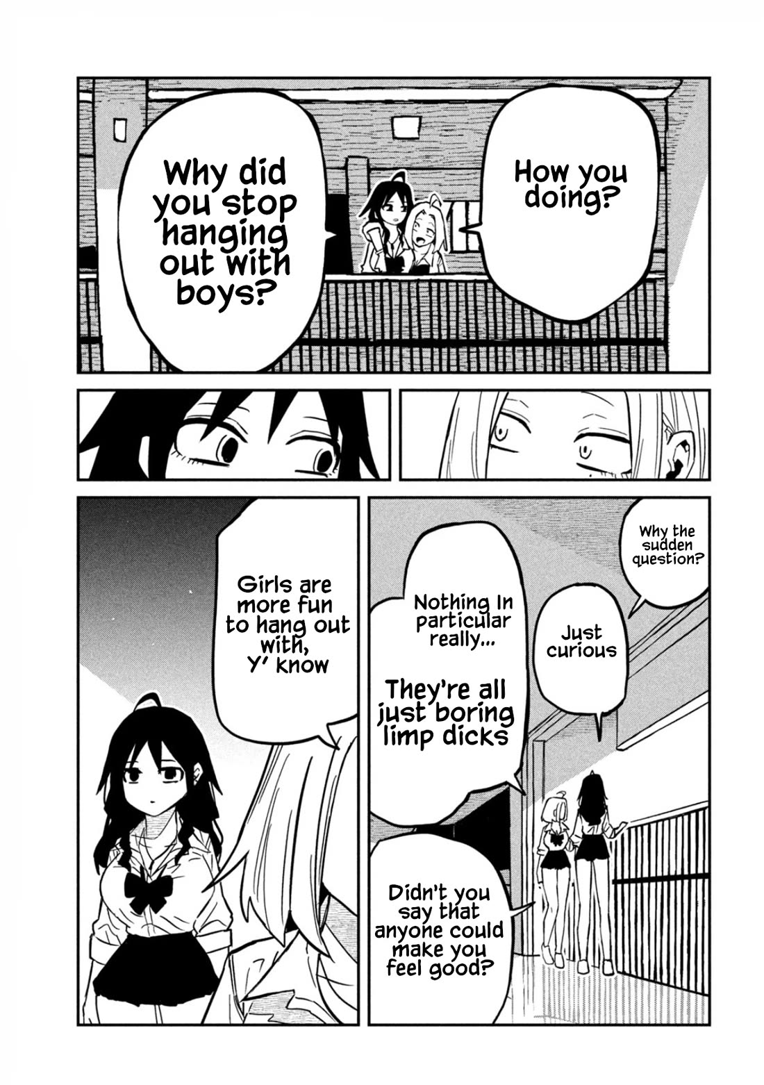 Dare demo Dakeru Kimi ga Suki Chapter 81 - Page 11