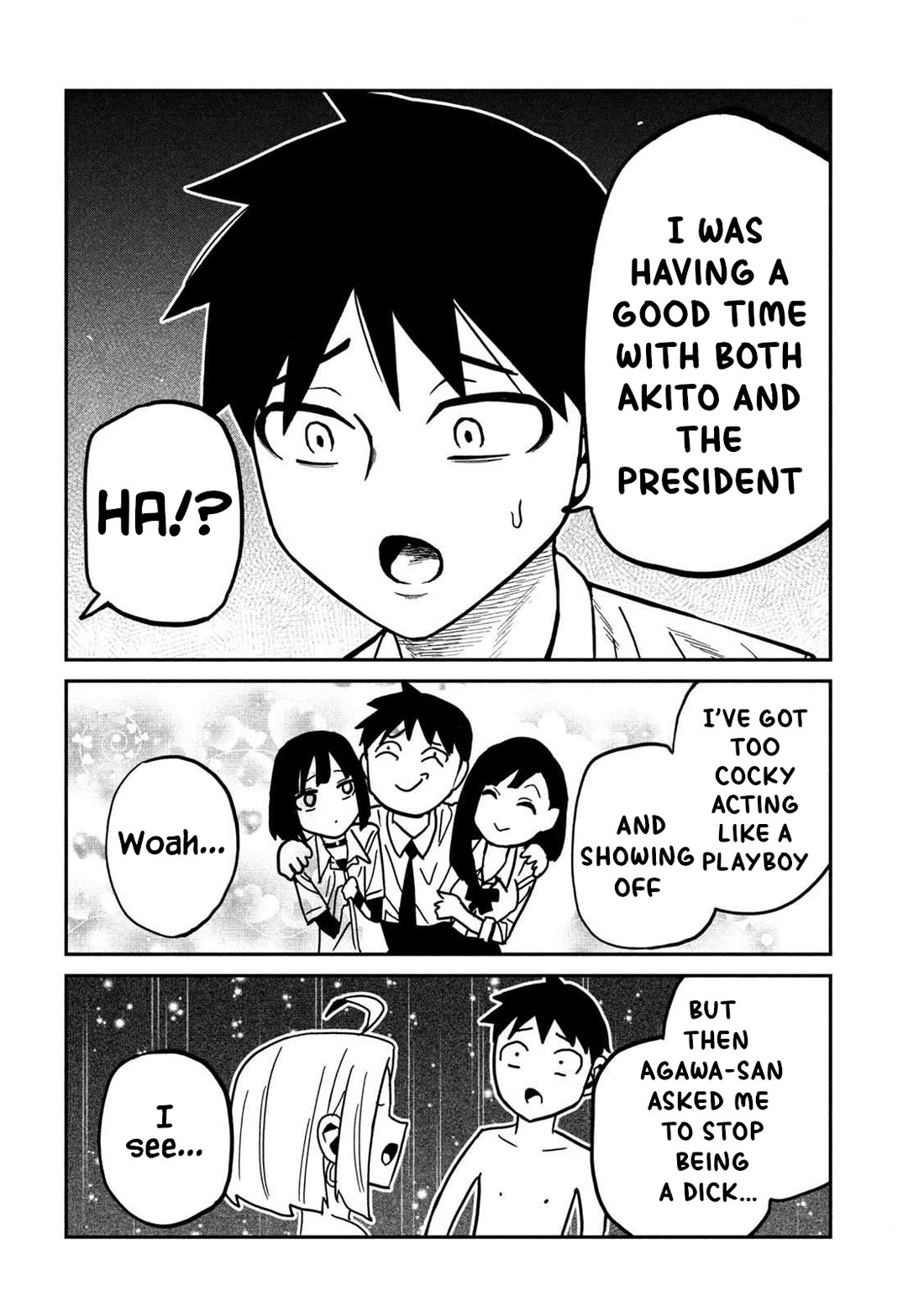 Dare demo Dakeru Kimi ga Suki Chapter 83 - Page 4