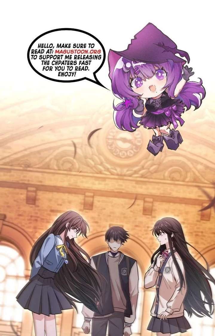 Dark Moon: Two Moons Chapter 2 - Page 2