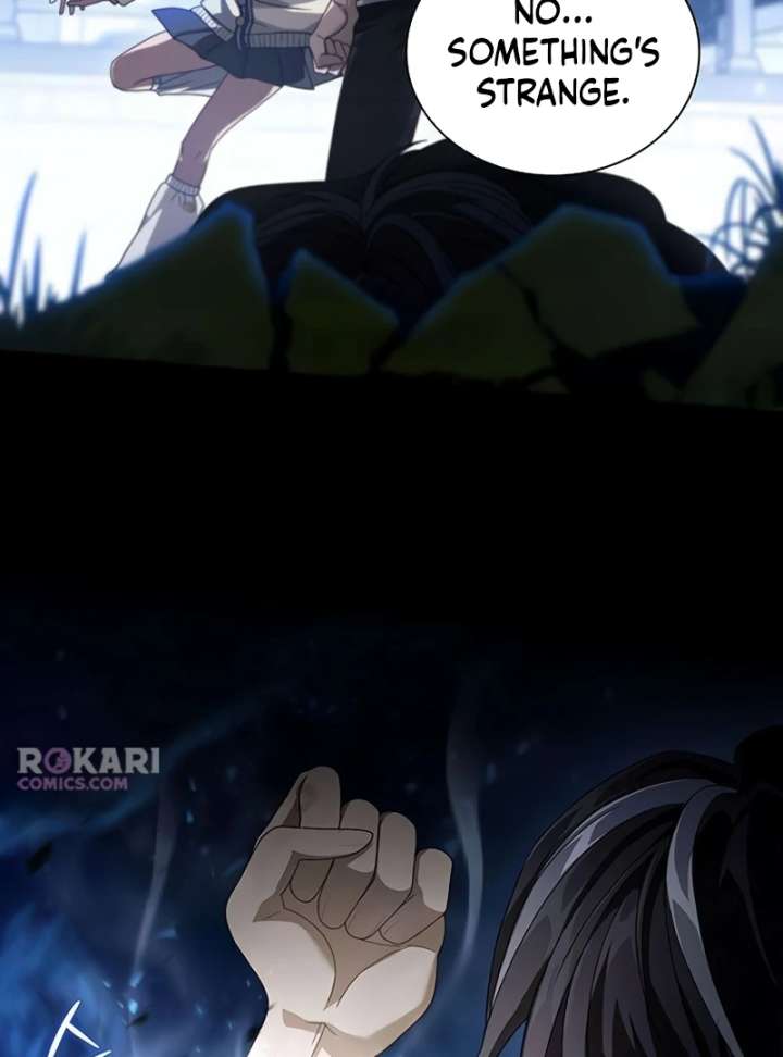 Dark Moon: Two Moons Chapter 9 - Page 115