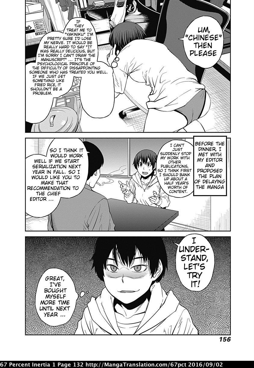 Dasei 67 Percent Chapter 12.5 - Page 2