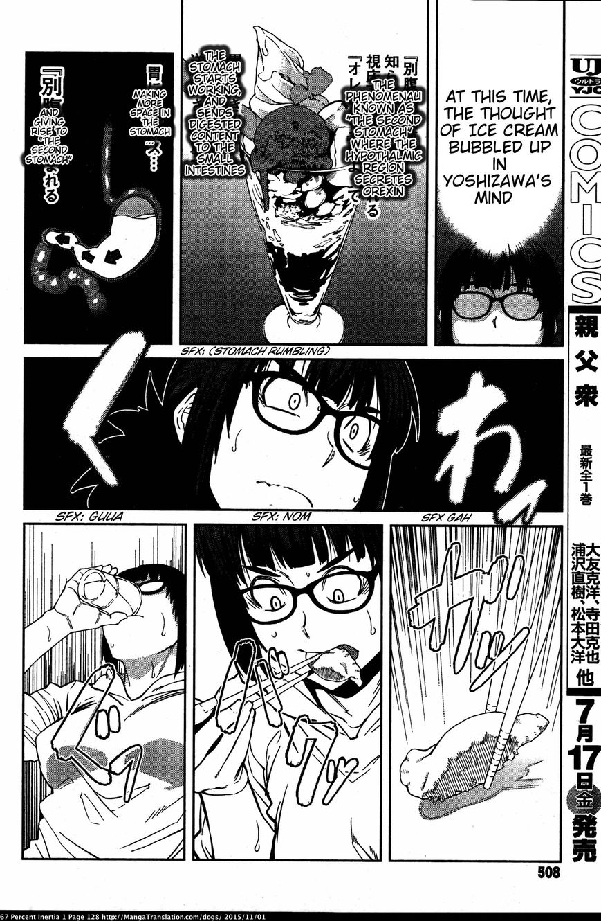 Dasei 67 Percent Chapter 12 - Page 10