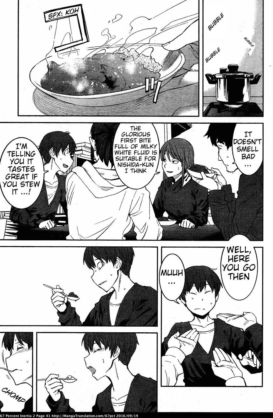 Dasei 67 Percent Chapter 16 - Page 7