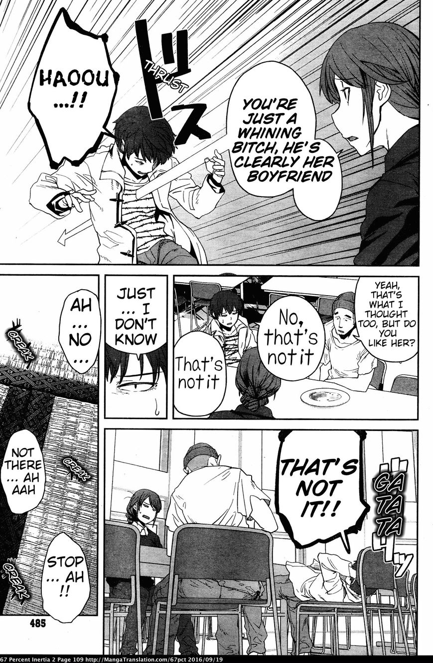 Dasei 67 Percent Chapter 23 - Page 11