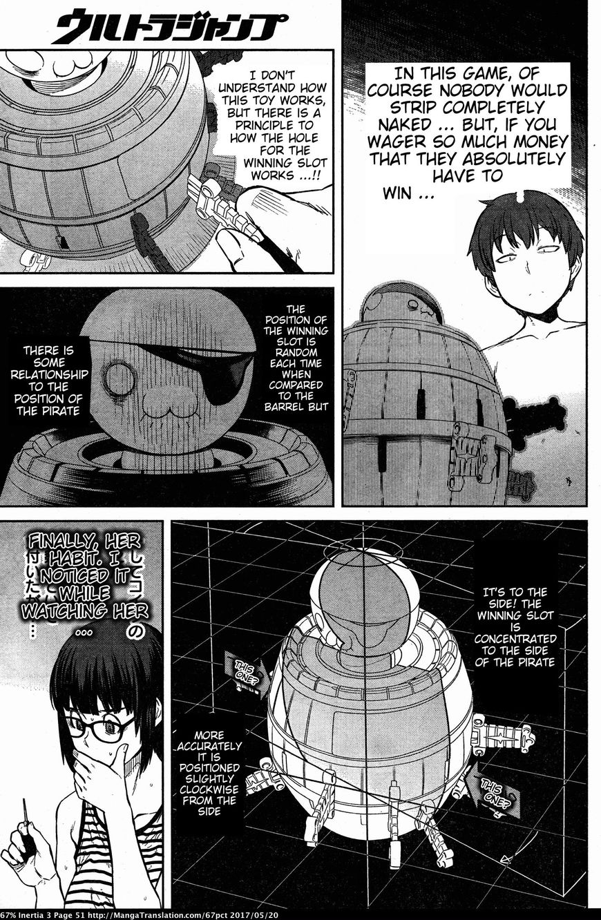 Dasei 67 Percent Chapter 27 - Page 13