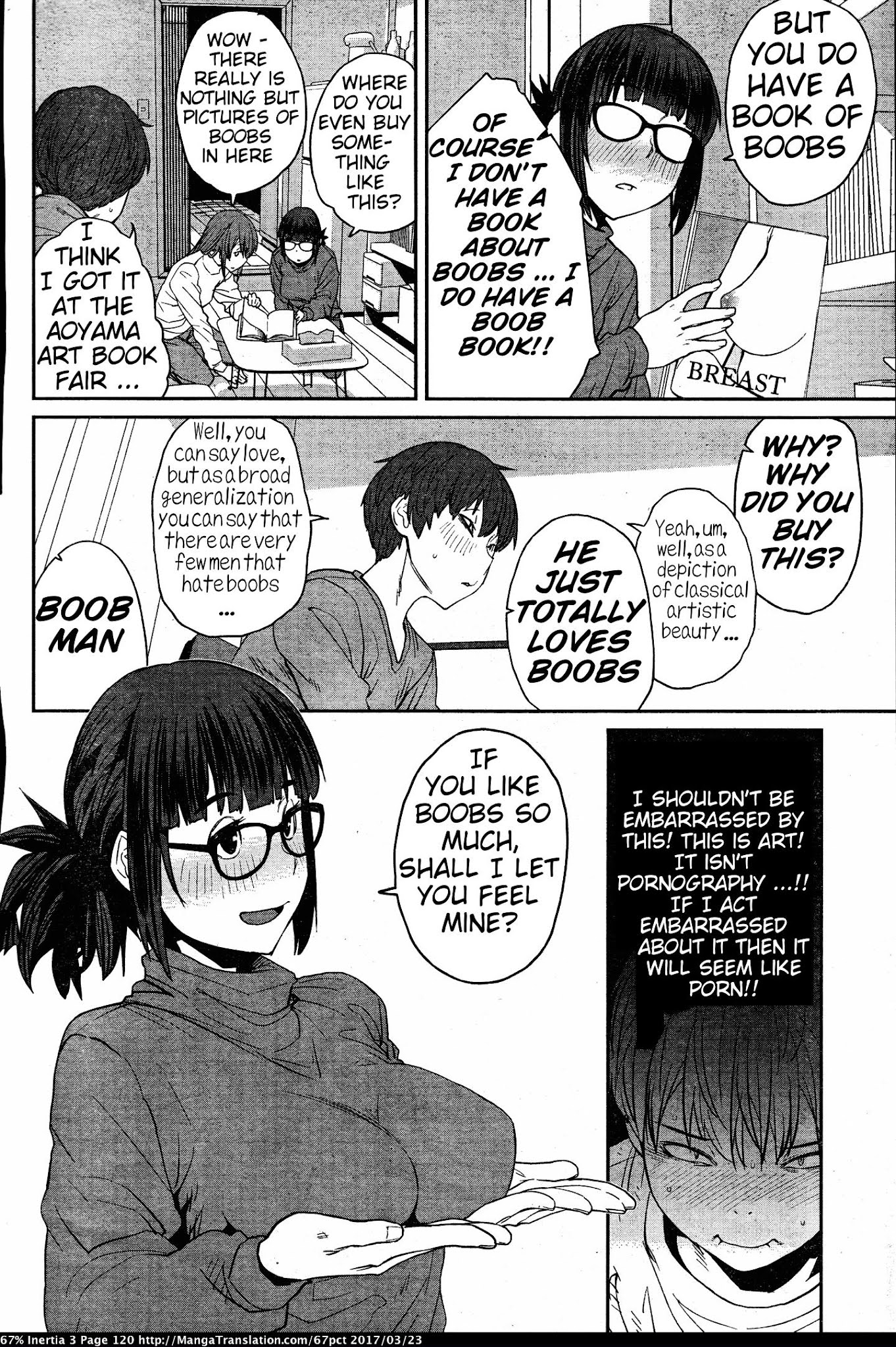 Dasei 67 Percent Chapter 33 - Page 6