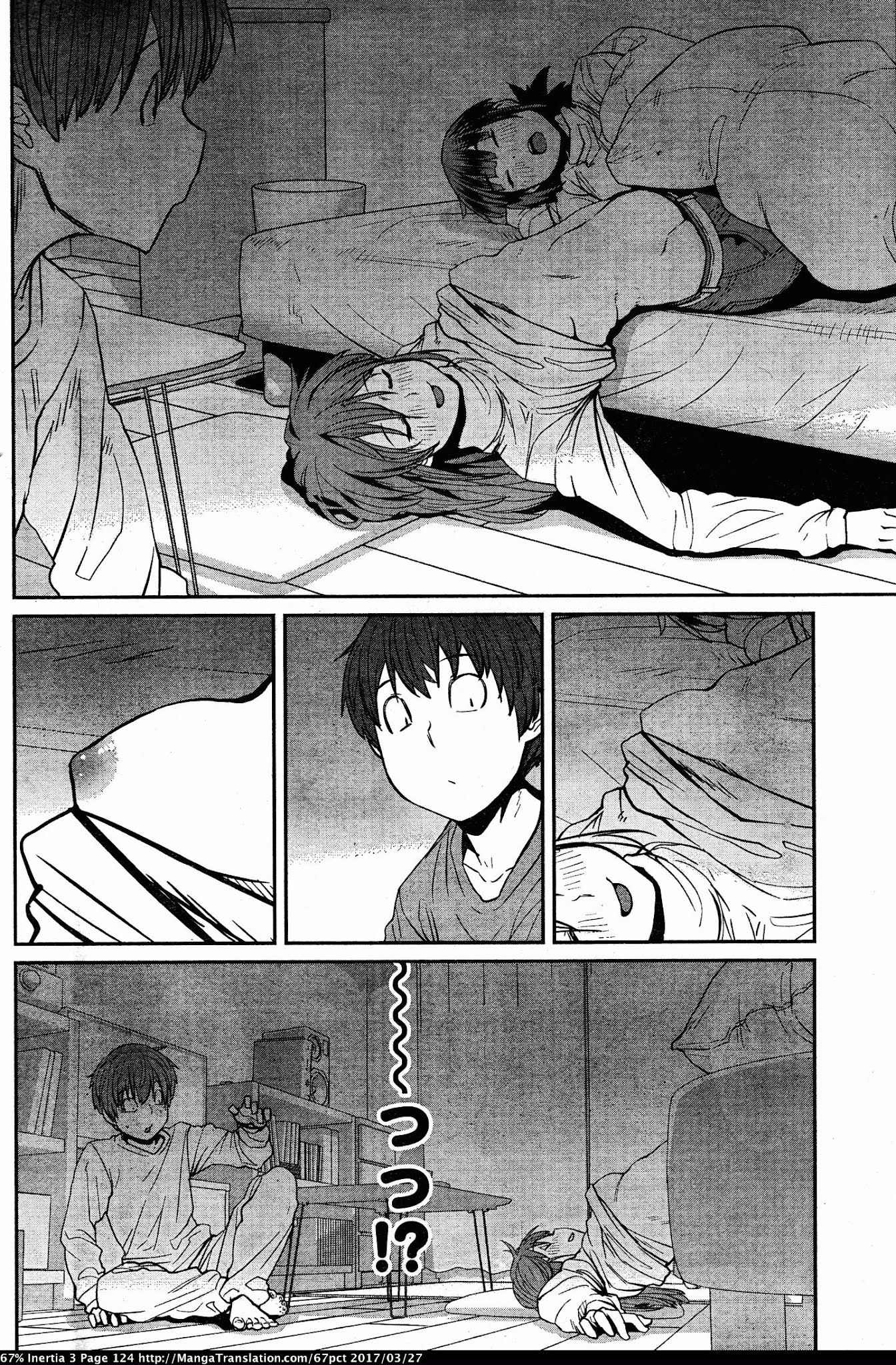 Dasei 67 Percent Chapter 33 - Page 10