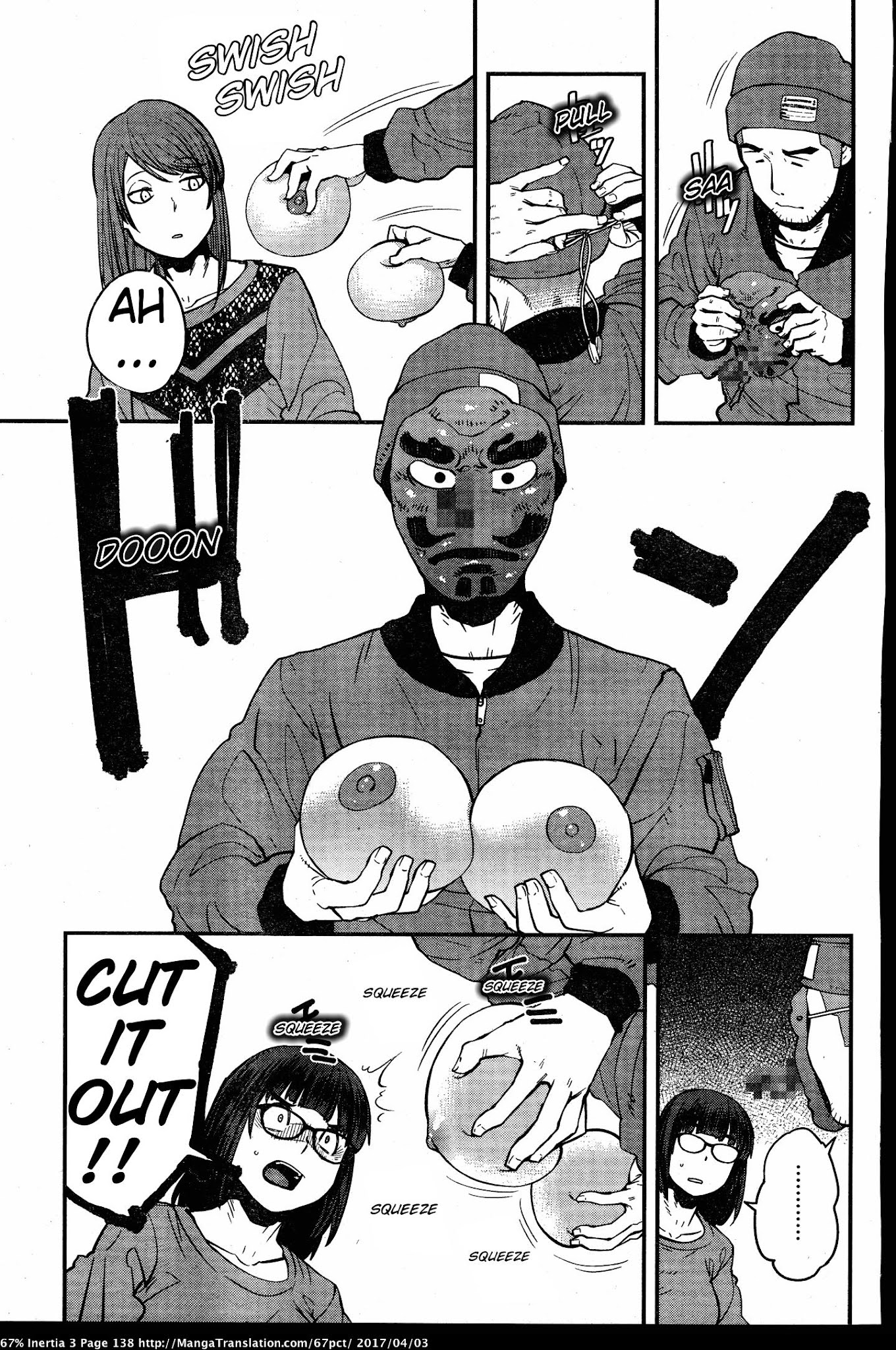 Dasei 67 Percent Chapter 34 - Page 12