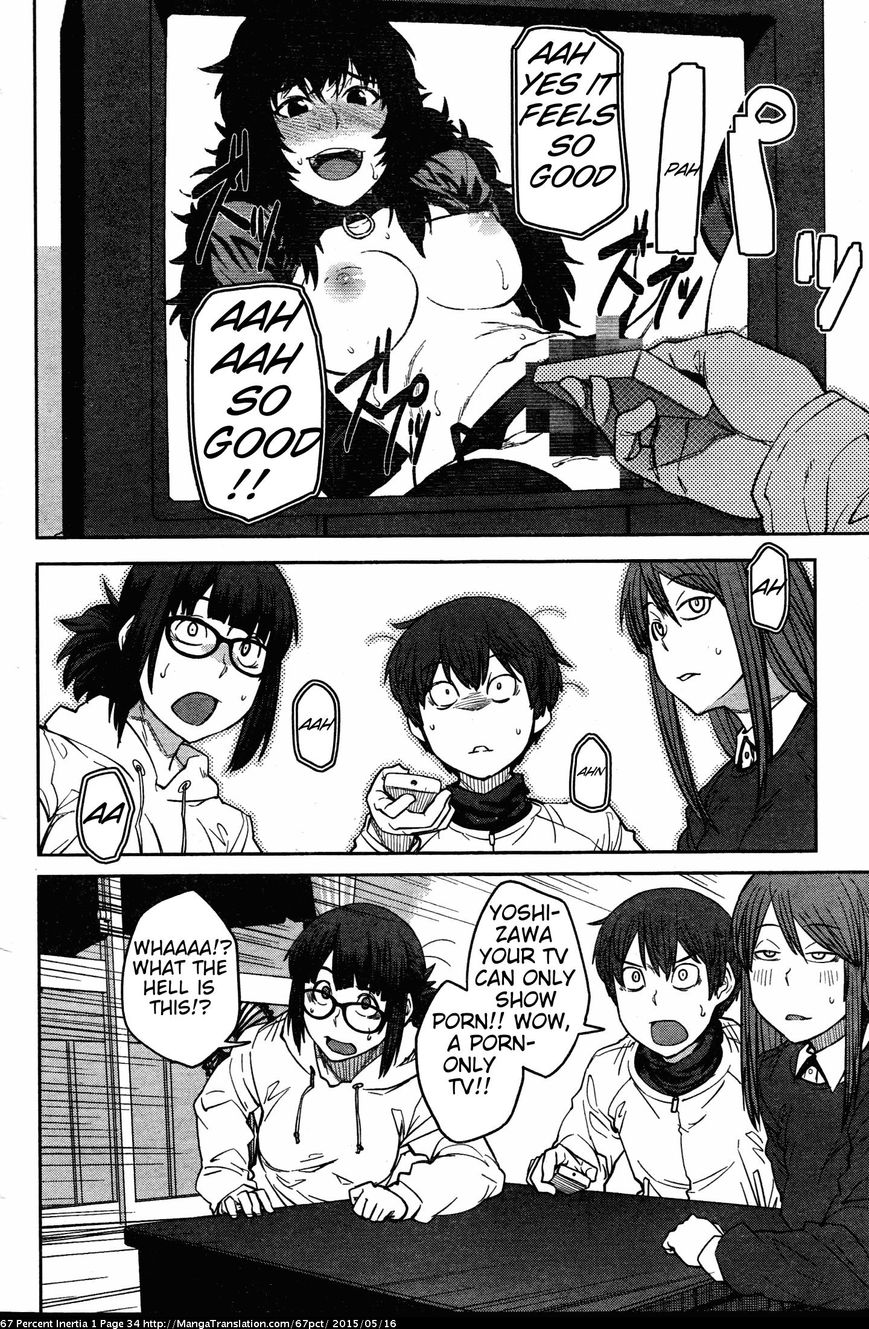 Dasei 67 Percent Chapter 4 - Page 4