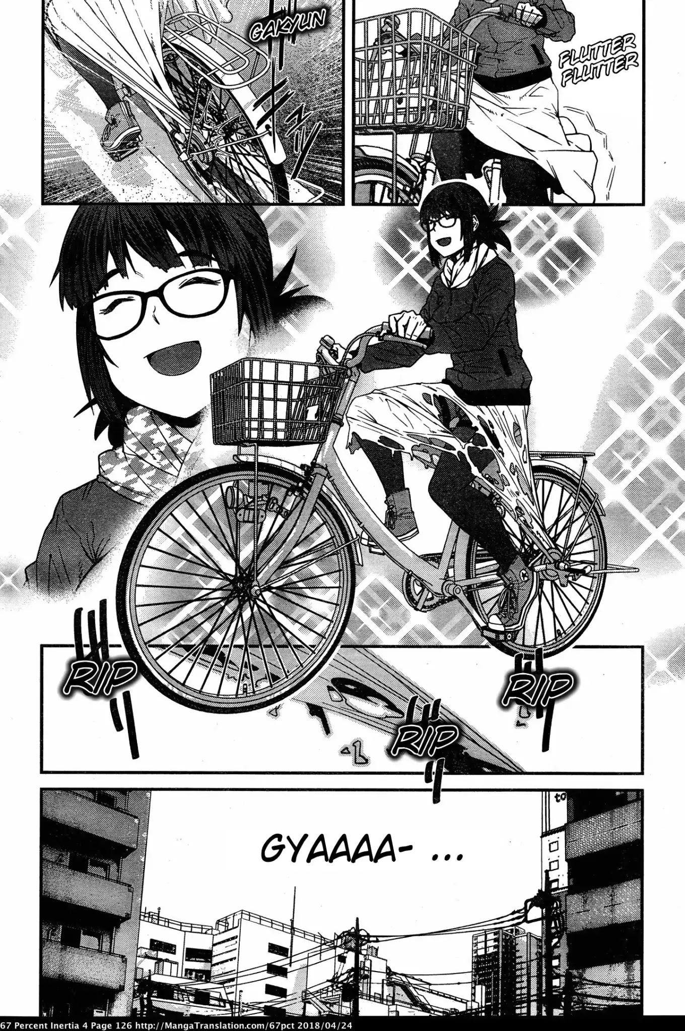 Dasei 67 Percent Chapter 45 - Page 2