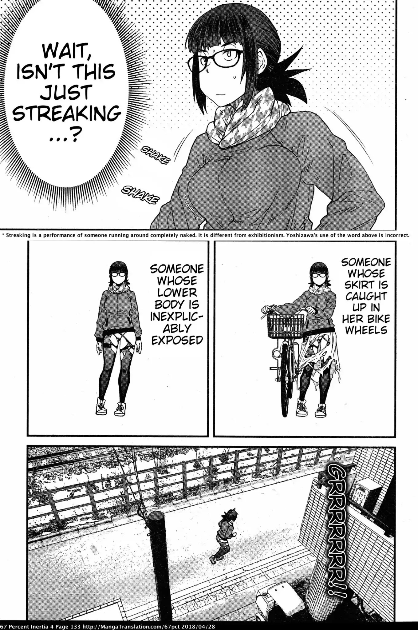 Dasei 67 Percent Chapter 45 - Page 9