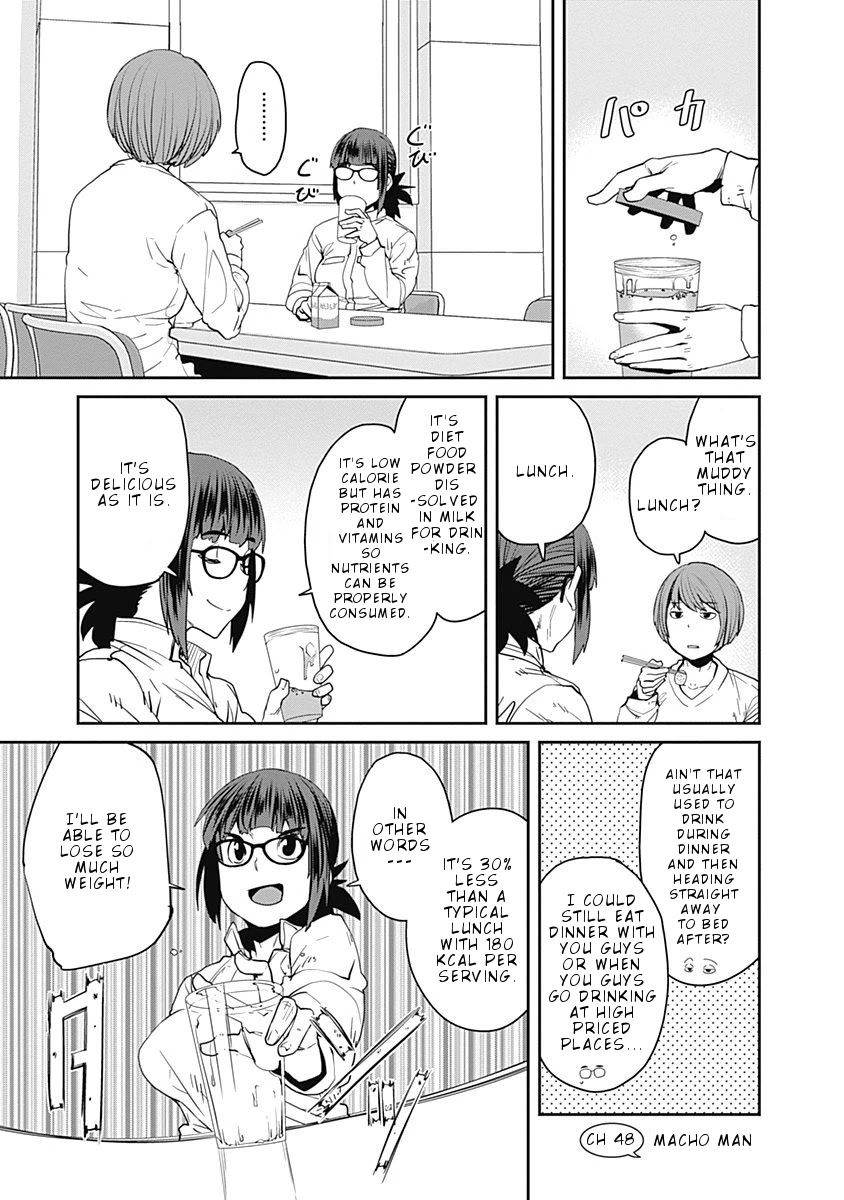 Dasei 67 Percent Chapter 48 - Page 2