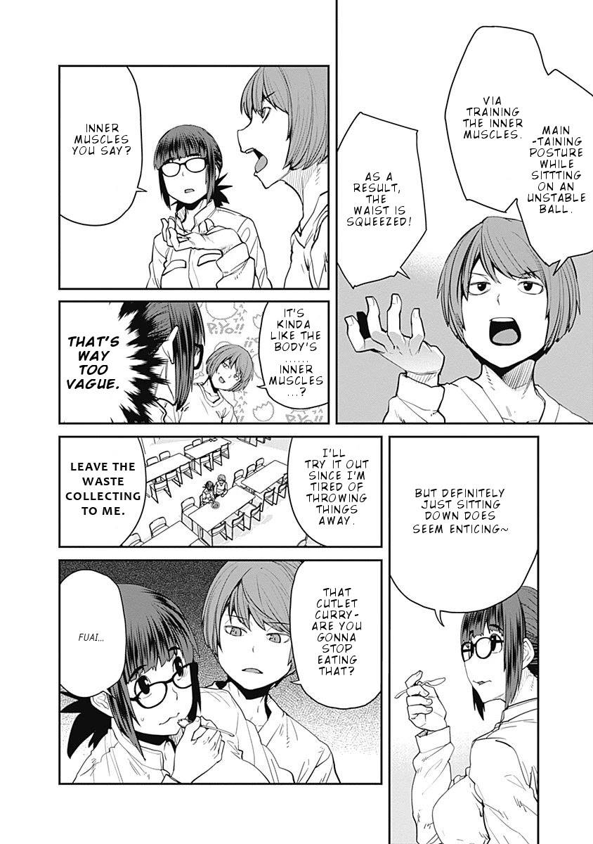 Dasei 67 Percent Chapter 48 - Page 7