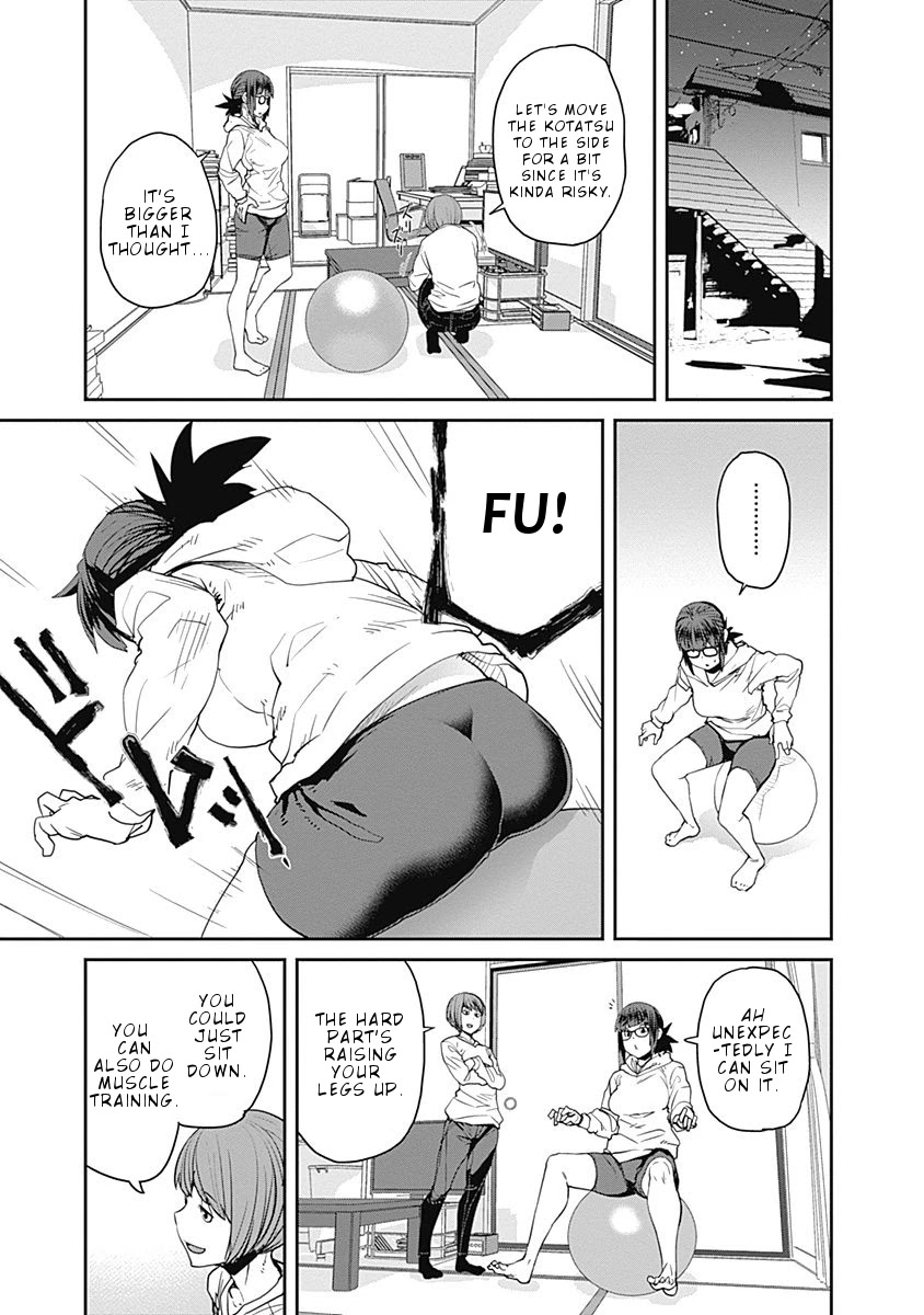 Dasei 67 Percent Chapter 48 - Page 8