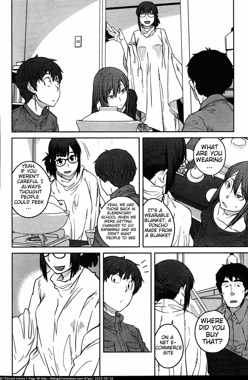 Dasei 67 Percent Chapter 5 - Page 10