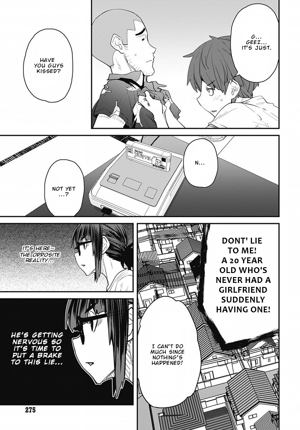 Dasei 67 Percent Chapter 50 - Page 8