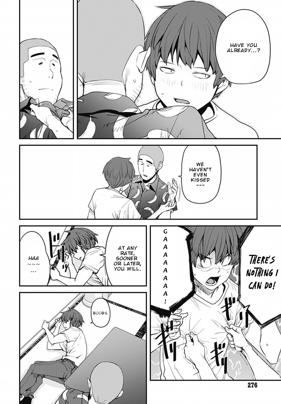 Dasei 67 Percent Chapter 50 - Page 9