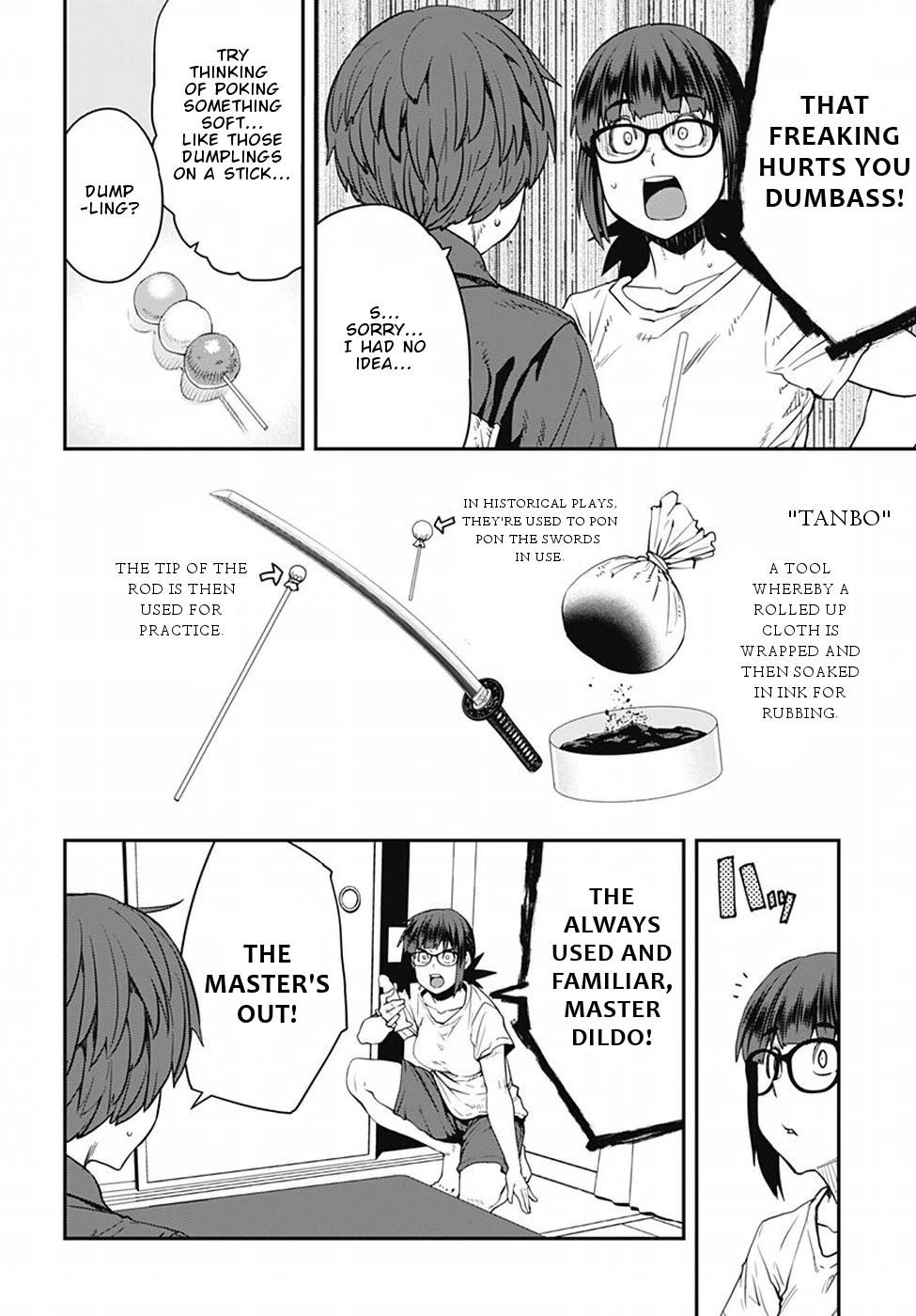 Dasei 67 Percent Chapter 51 - Page 13