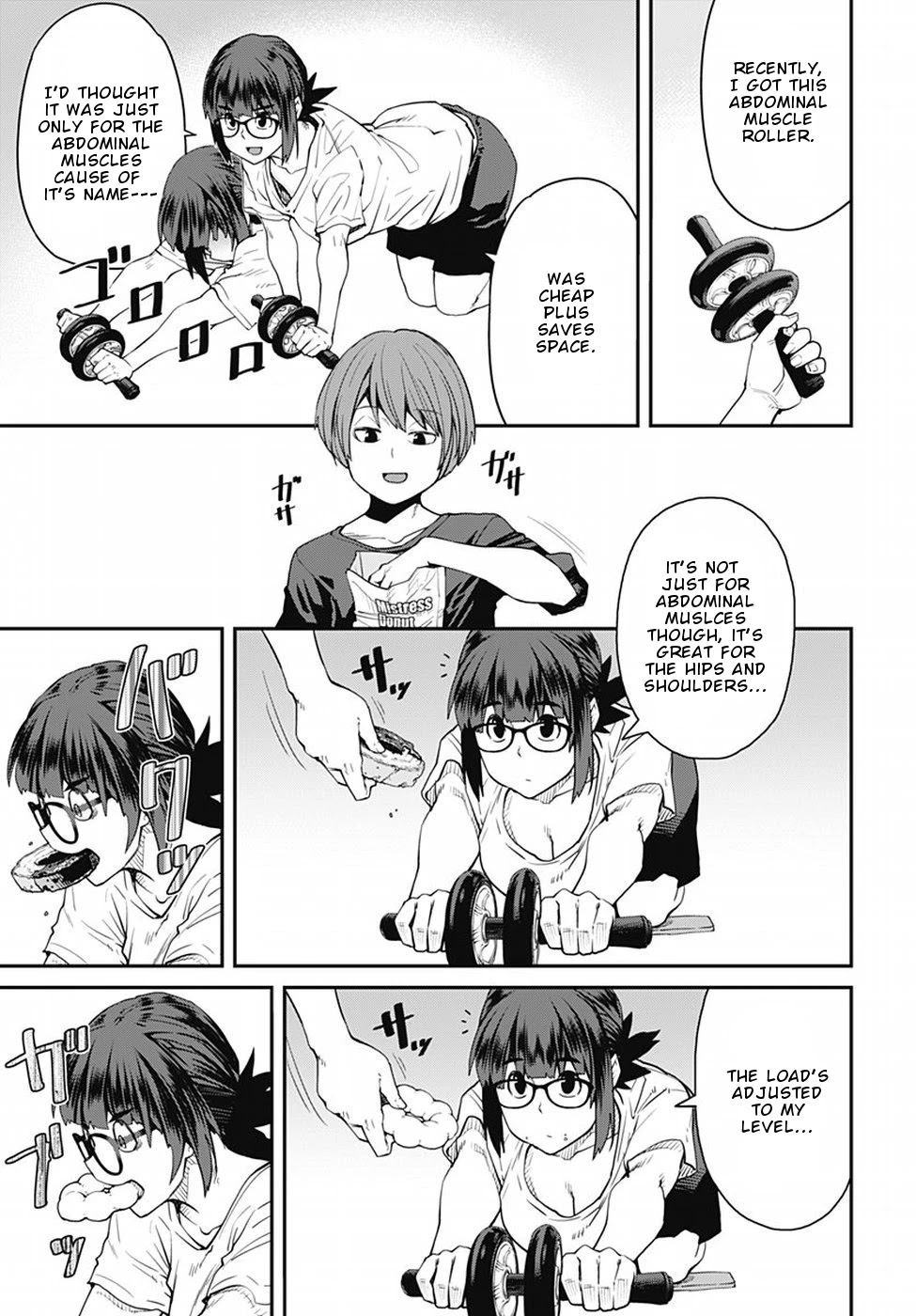 Dasei 67 Percent Chapter 51 - Page 6