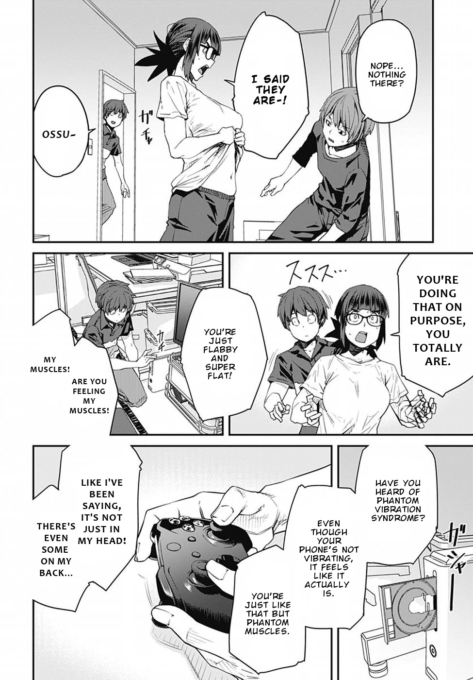 Dasei 67 Percent Chapter 51 - Page 9