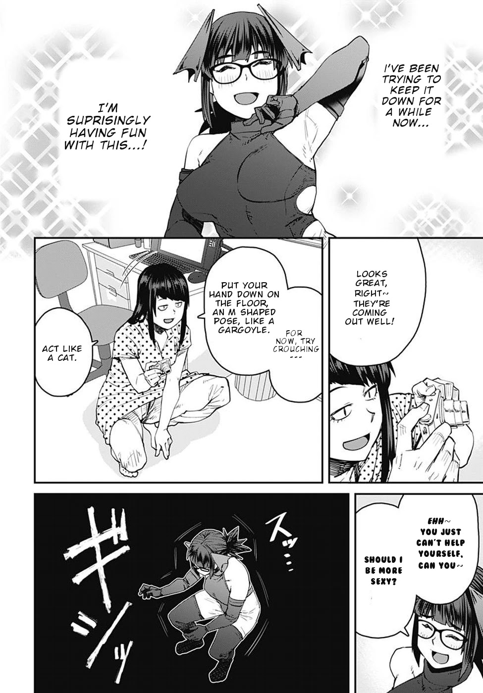 Dasei 67 Percent Chapter 52 - Page 11