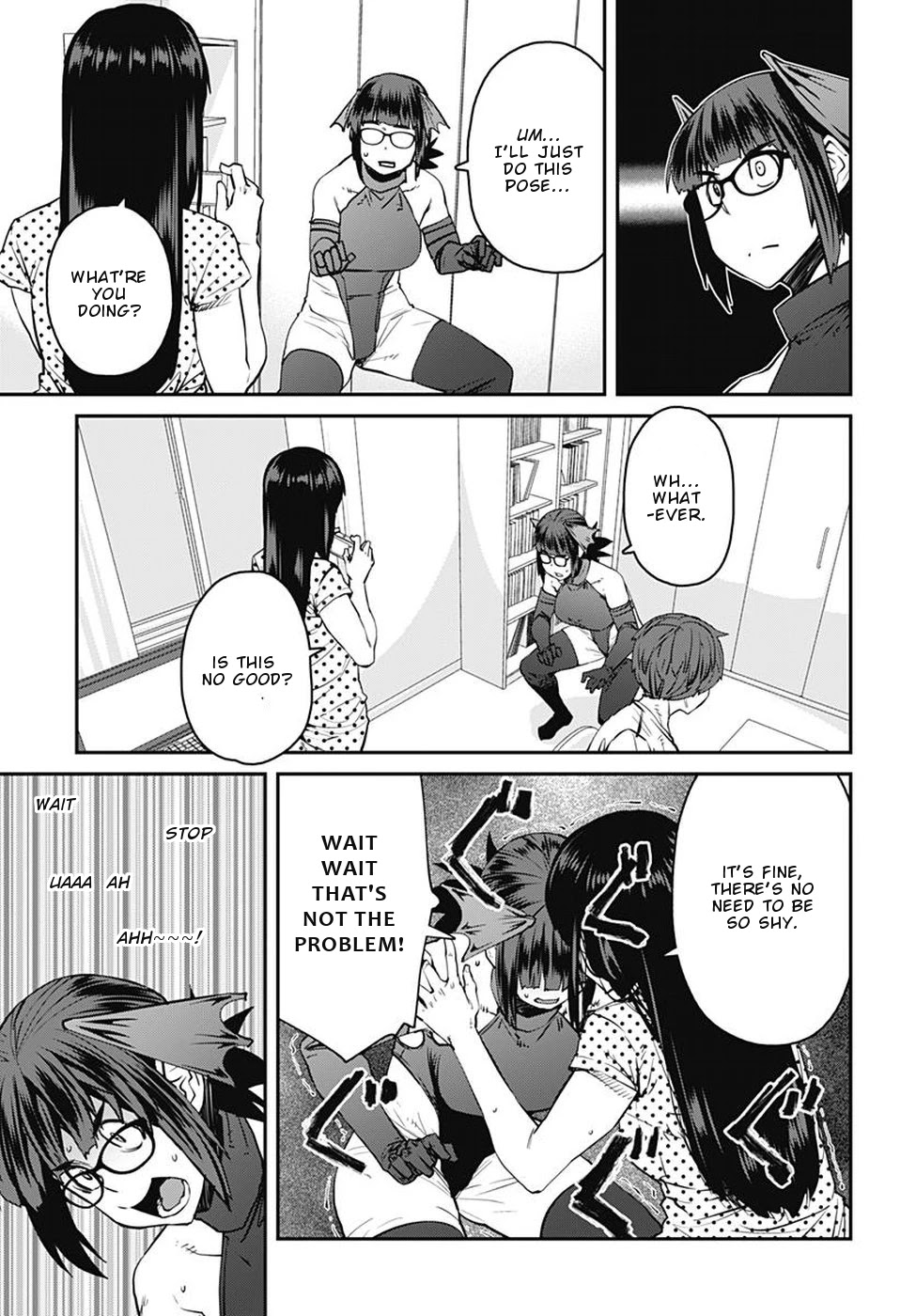 Dasei 67 Percent Chapter 52 - Page 12