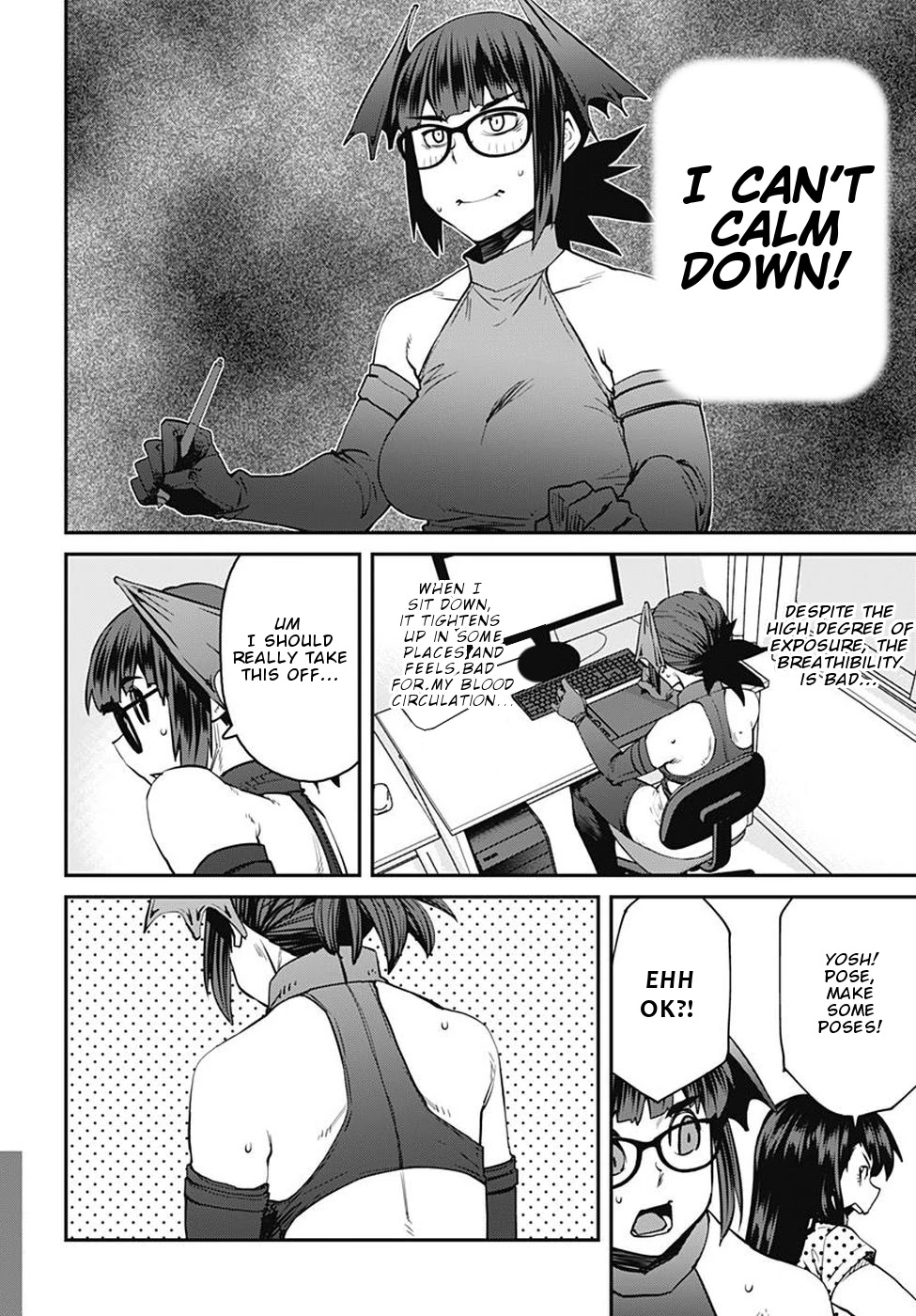 Dasei 67 Percent Chapter 52 - Page 9