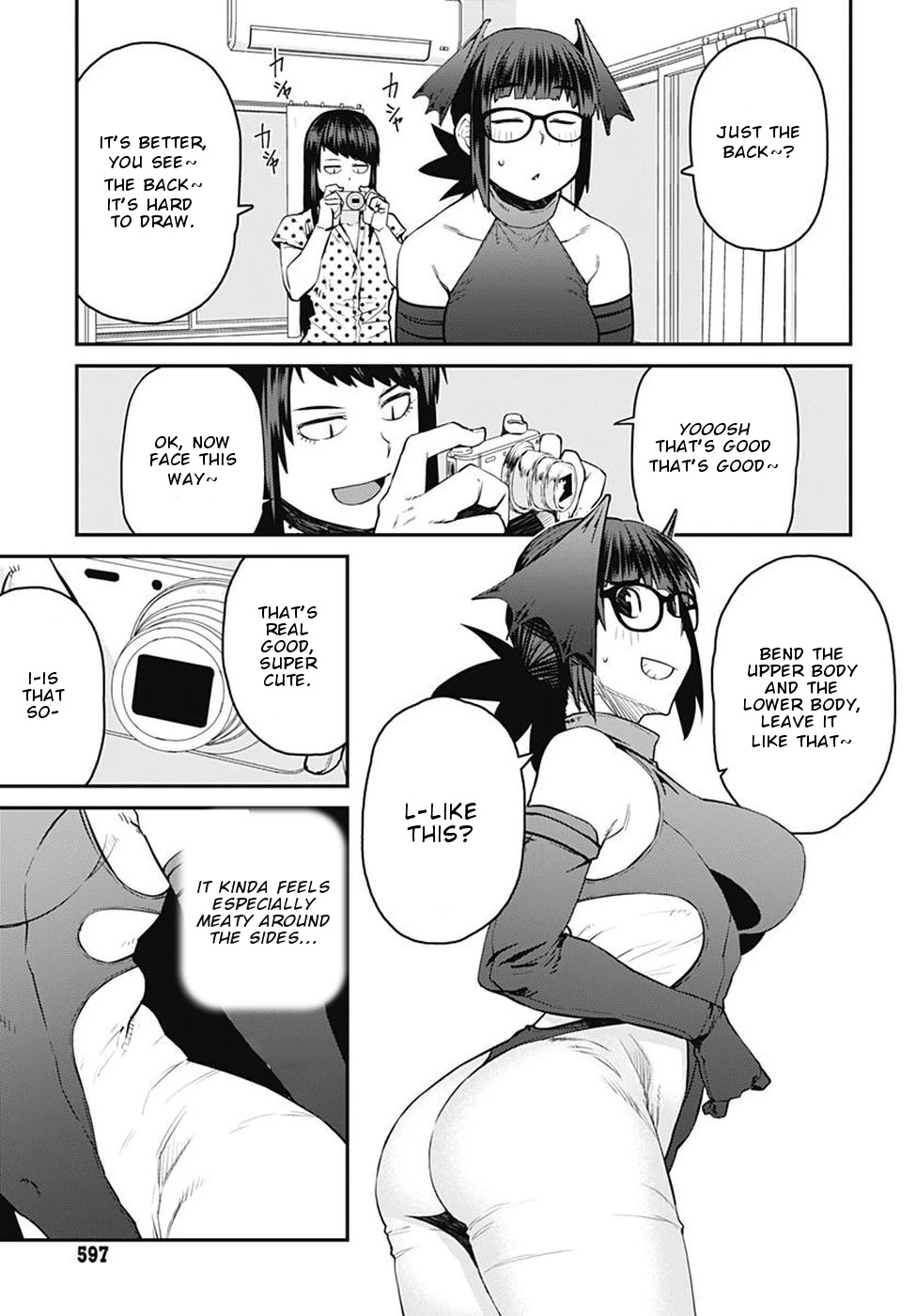 Dasei 67 Percent Chapter 52 - Page 10