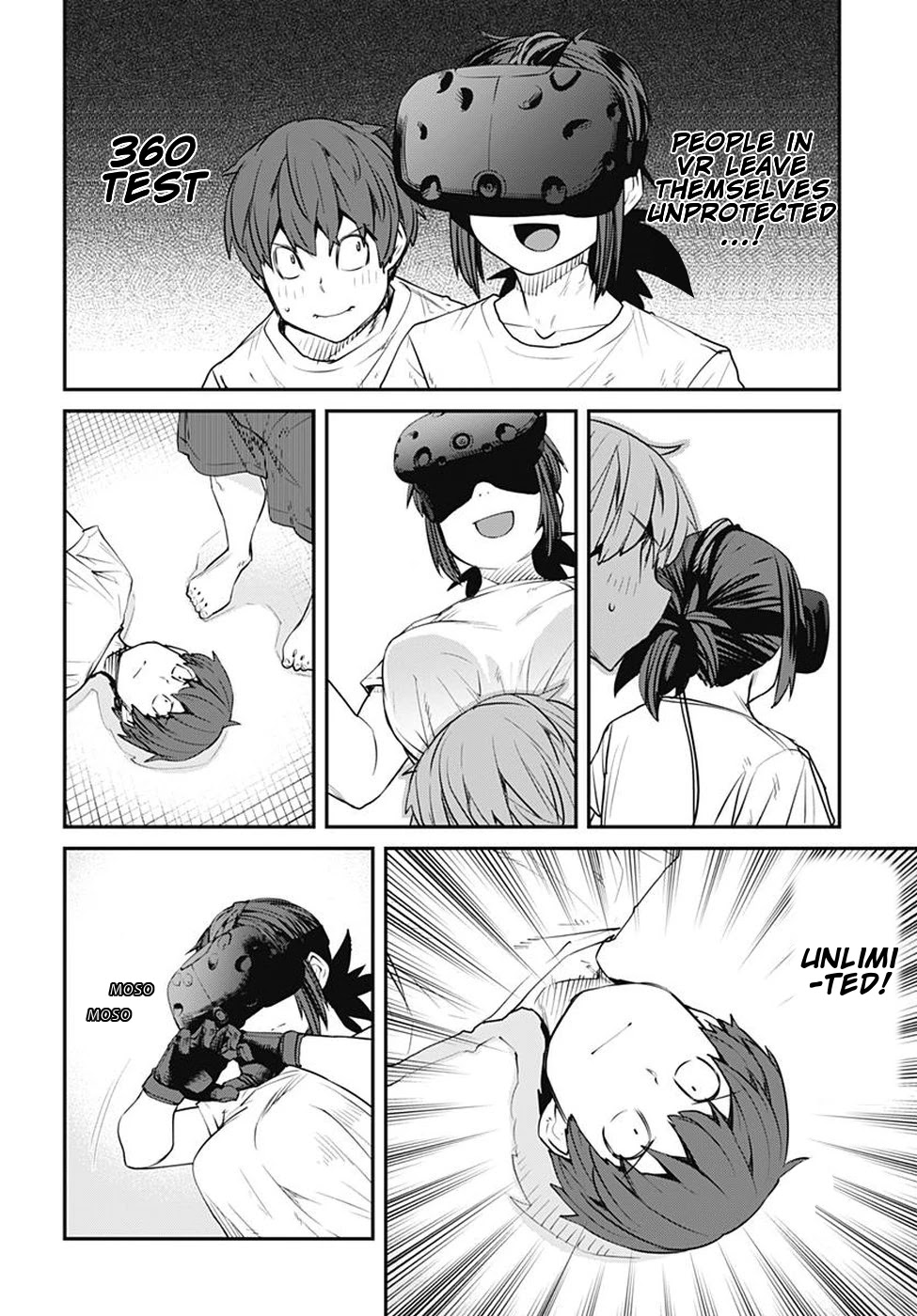 Dasei 67 Percent Chapter 53 - Page 11