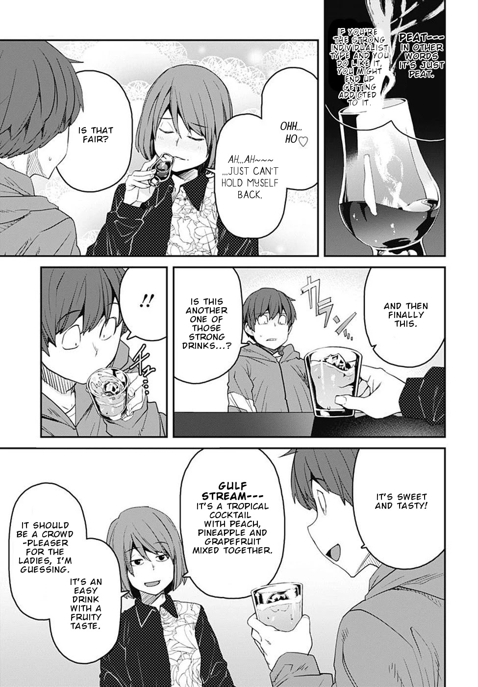 Dasei 67 Percent Chapter 55 - Page 8