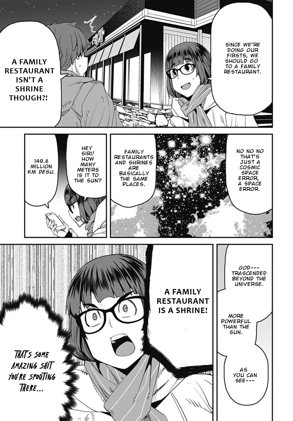 Dasei 67 Percent Chapter 57 - Page 6