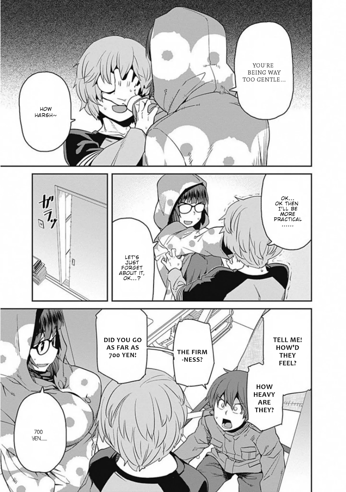 Dasei 67 Percent Chapter 58 - Page 18