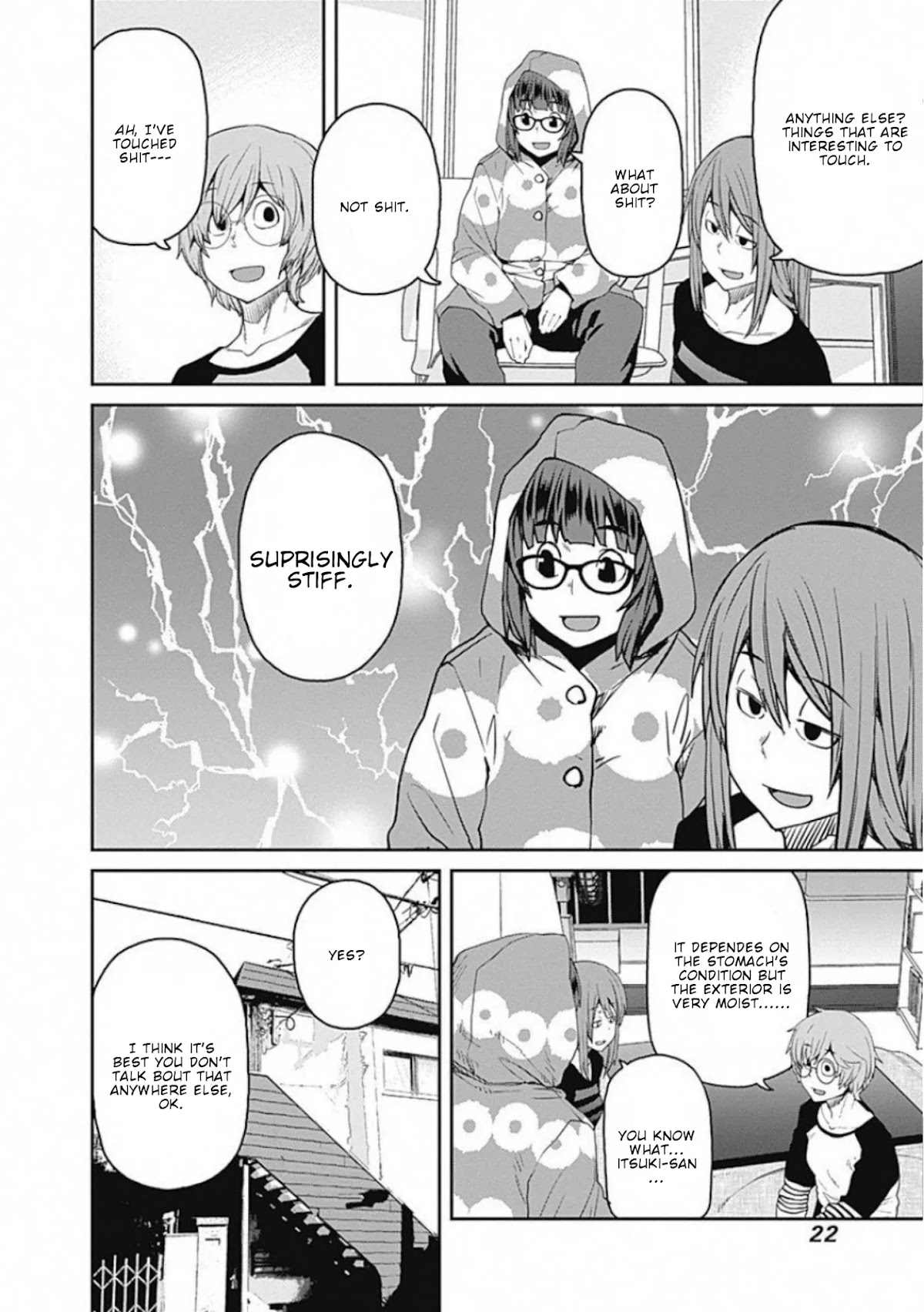 Dasei 67 Percent Chapter 58 - Page 9