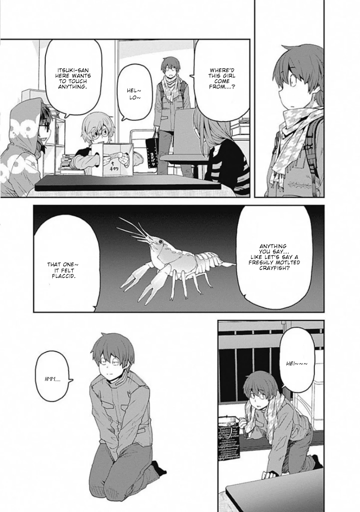 Dasei 67 Percent Chapter 58 - Page 10