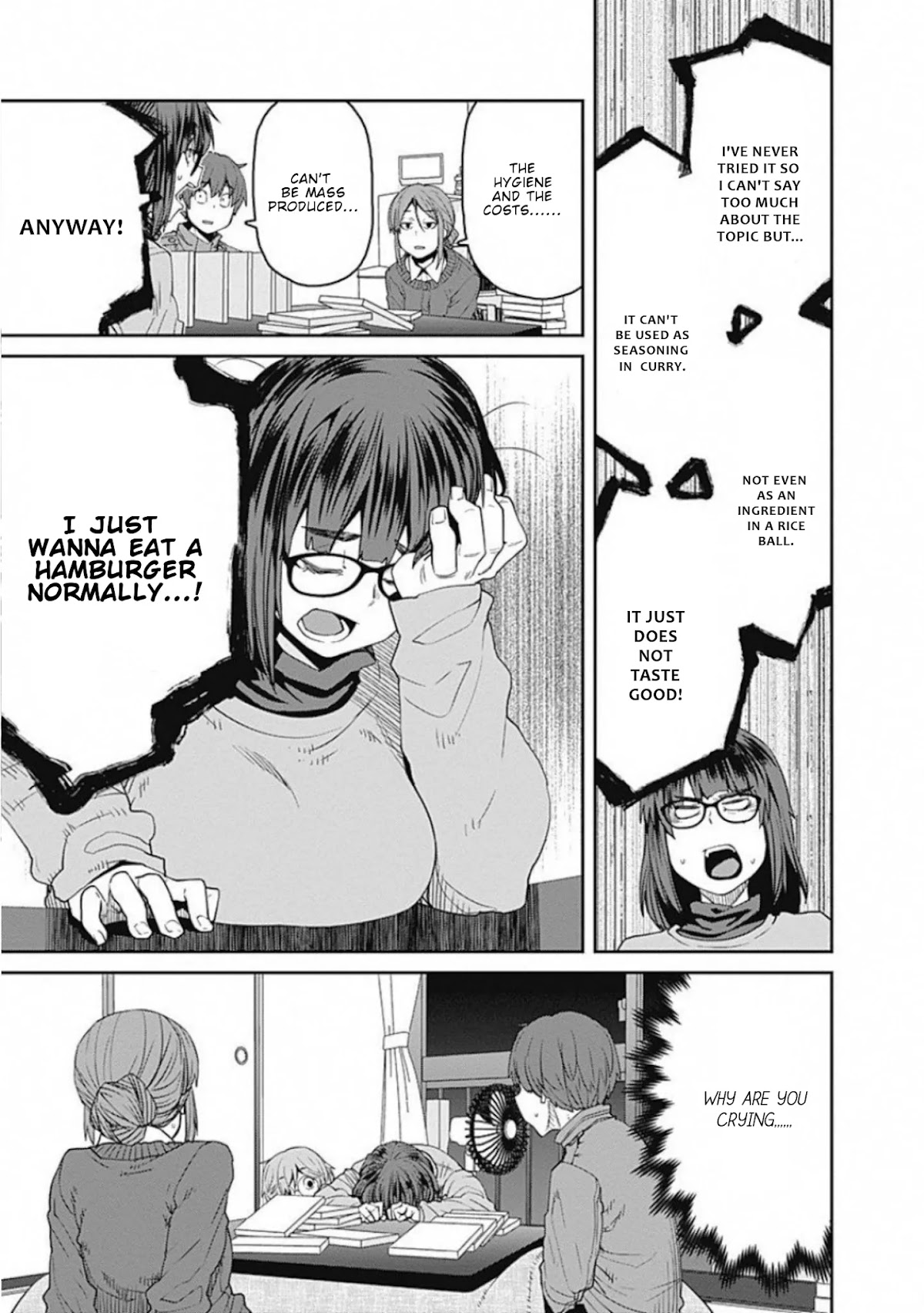 Dasei 67 Percent Chapter 59 - Page 8