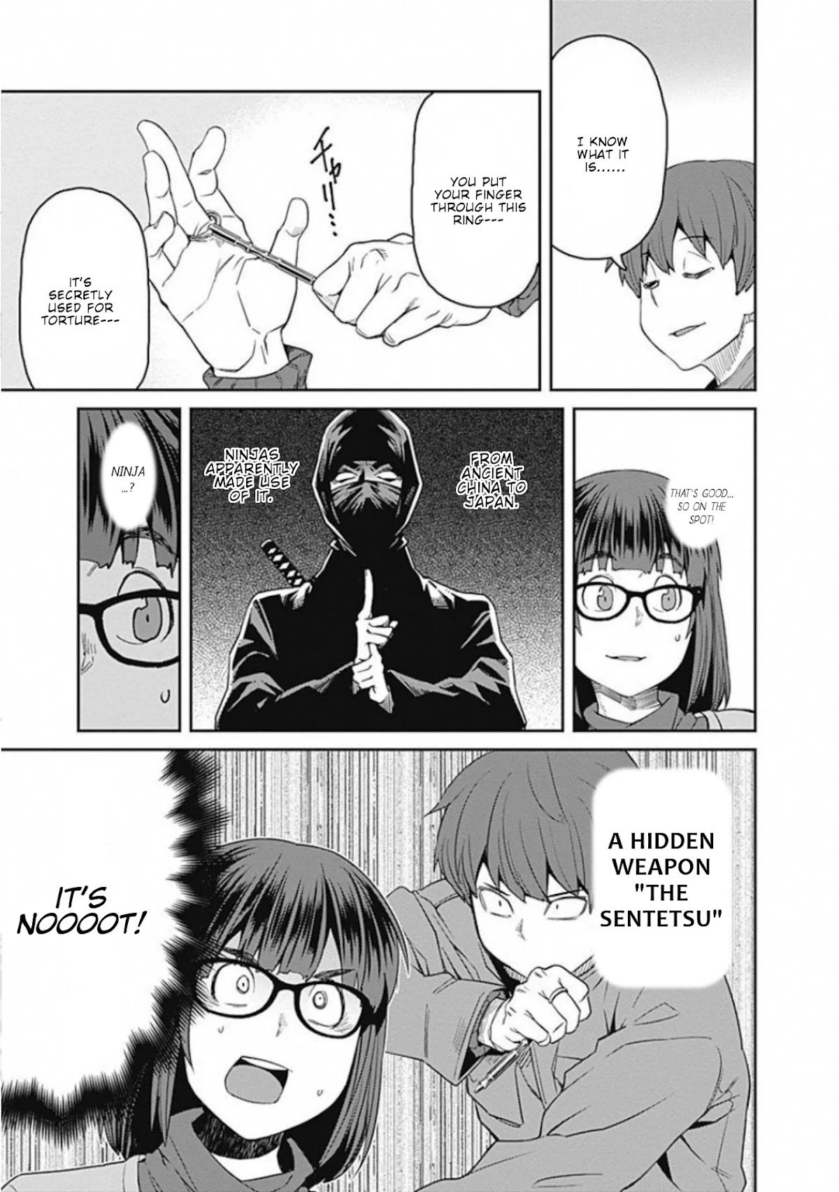 Dasei 67 Percent Chapter 59 - Page 10