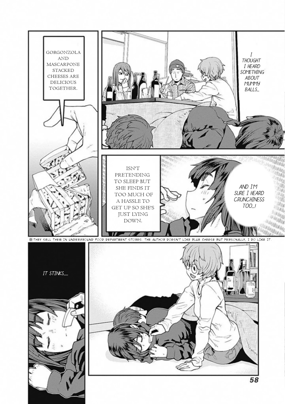 Dasei 67 Percent Chapter 60 - Page 9