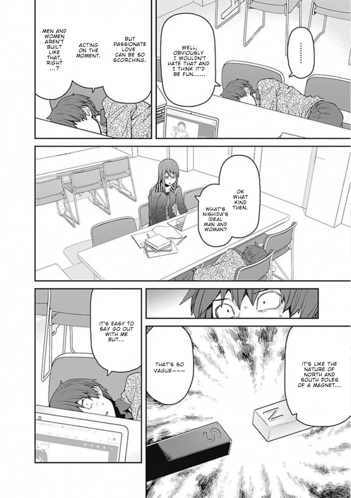 Dasei 67 Percent Chapter 61 - Page 11