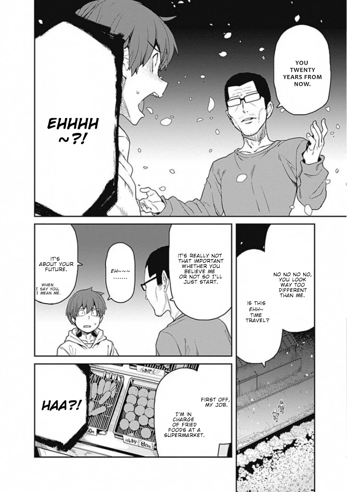 Dasei 67 Percent Chapter 61 - Page 5