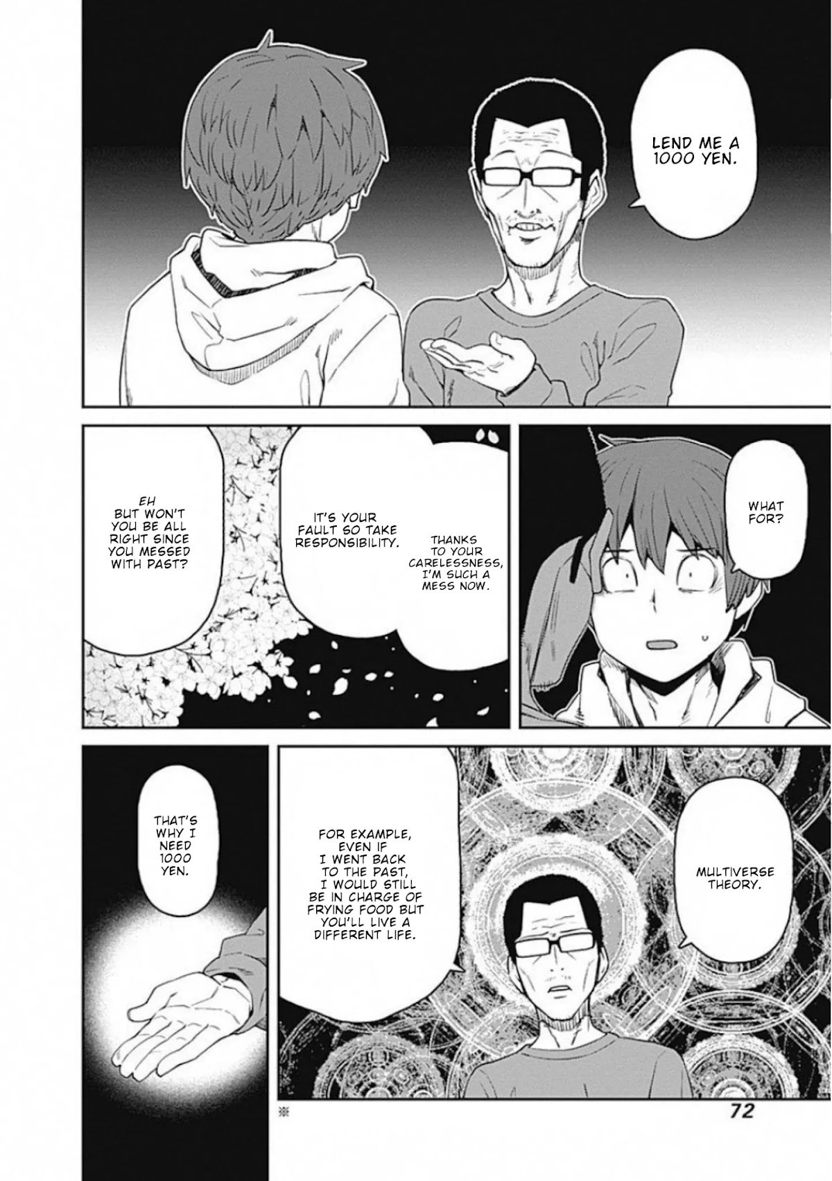 Dasei 67 Percent Chapter 61 - Page 7