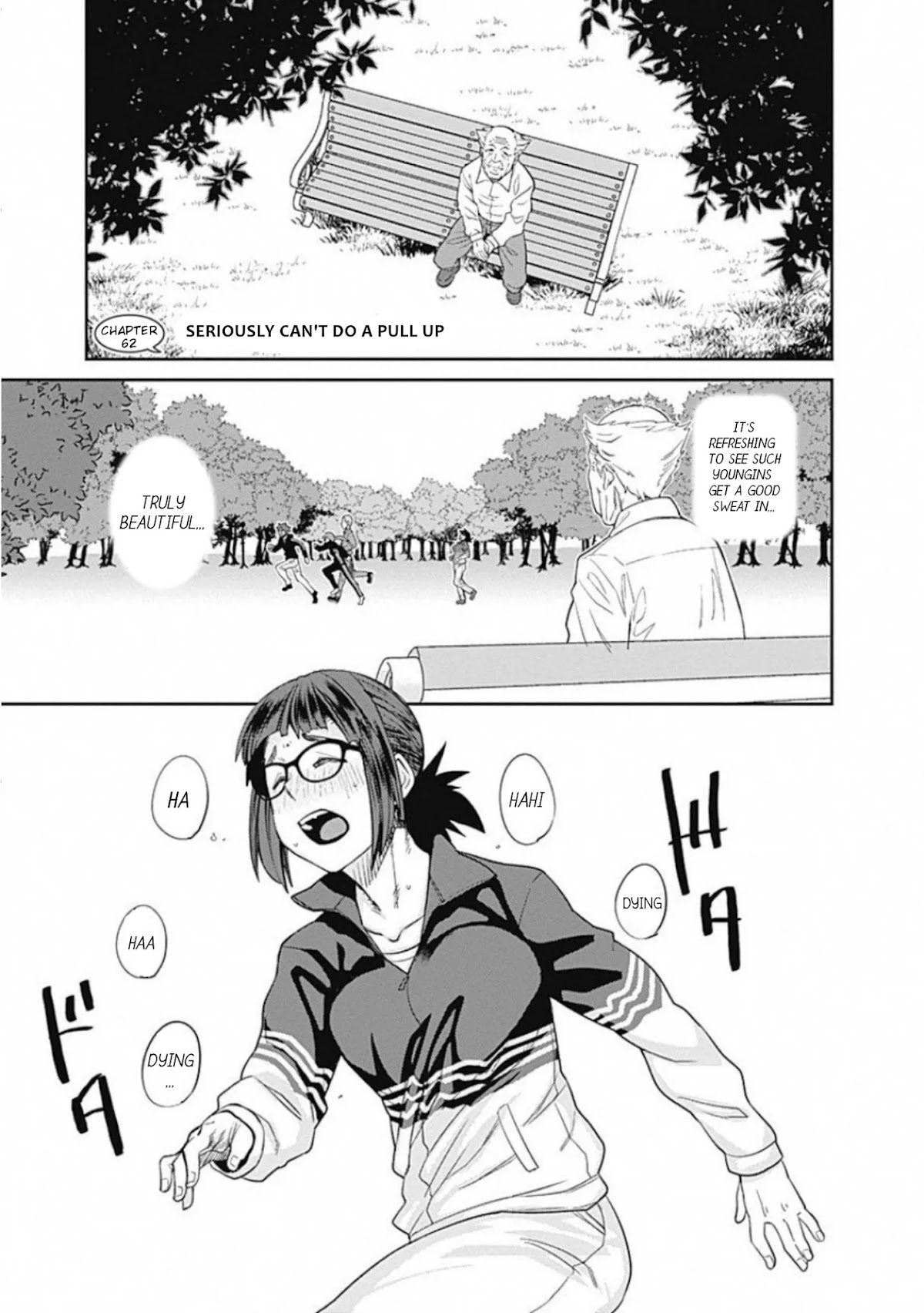 Dasei 67 Percent Chapter 62 - Page 2