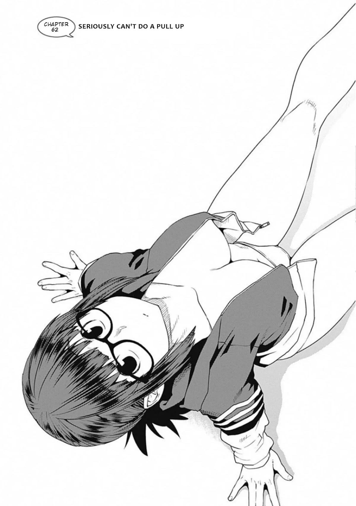 Dasei 67 Percent Chapter 62 - Page 3